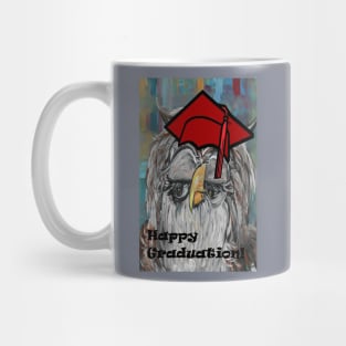 Happy Graduation Mug